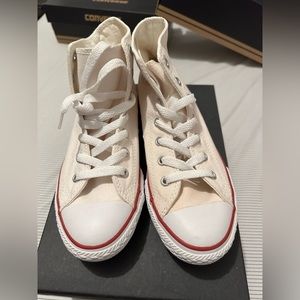 White Chucks